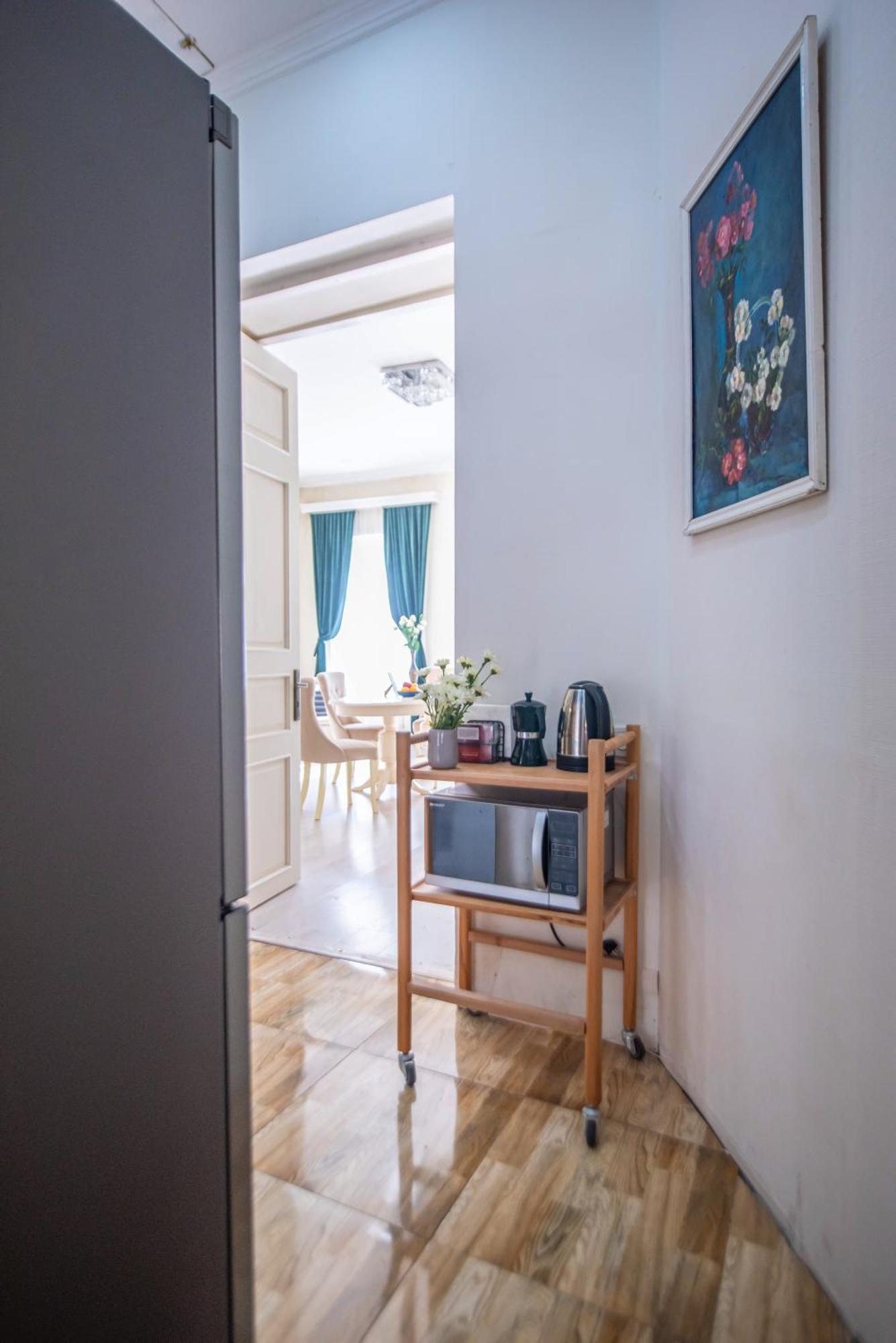 Old Town-Booking Apartment Tbilisi Exterior foto